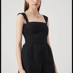 Abercrombie & Fitch Black Garment